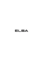 Preview for 5 page of Elba EMC-K5015PK Owner'S Manual