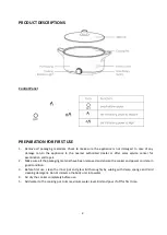 Предварительный просмотр 3 страницы Elba EMC-N5017 Owner'S Manual