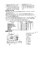 Предварительный просмотр 6 страницы Elba EMO-2305 Owner'S Manual