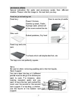 Предварительный просмотр 4 страницы Elba EO-1988 User Manual