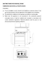 Предварительный просмотр 4 страницы Elba EPRC-9850FE Owner'S Manual