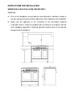 Предварительный просмотр 3 страницы Elba EPRC-D9890TW Owner'S Manual