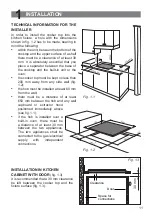 Предварительный просмотр 11 страницы Elba ES60-310 XD Instructions For The Use