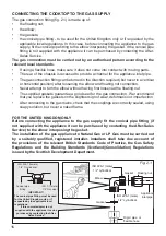 Предварительный просмотр 16 страницы Elba ES60-310 XD Instructions For The Use