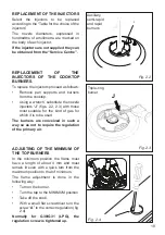 Предварительный просмотр 19 страницы Elba ES60-310 XD Instructions For The Use