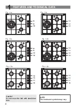 Предварительный просмотр 24 страницы Elba ES60-310 XD Instructions For The Use