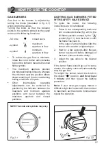 Предварительный просмотр 27 страницы Elba ES60-310 XD Instructions For The Use