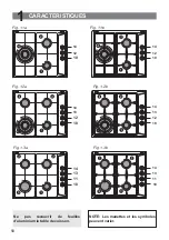 Предварительный просмотр 58 страницы Elba ES60-310 XD Instructions For The Use