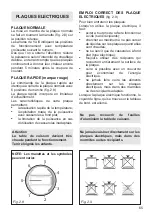 Предварительный просмотр 65 страницы Elba ES60-310 XD Instructions For The Use