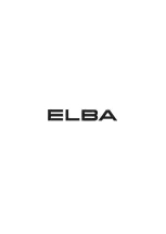 Preview for 6 page of Elba ESF-E1644TM Owner'S Manual