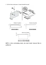 Preview for 7 page of Elba ESH-M7598(BK) Owner'S Manual