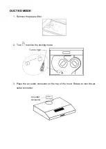 Предварительный просмотр 9 страницы Elba ESH-M7598(BK) Owner'S Manual