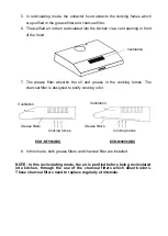 Предварительный просмотр 12 страницы Elba ESH-M7598(BK) Owner'S Manual