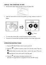 Предварительный просмотр 13 страницы Elba ESH-M7598(BK) Owner'S Manual