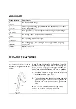 Preview for 4 page of Elba ESMB-C4035 Owner'S Manual