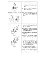 Предварительный просмотр 5 страницы Elba ESMB-E3030(WH) Owner'S Manual