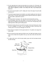 Предварительный просмотр 5 страницы Elba ESMB-M3430 Owner'S Manual