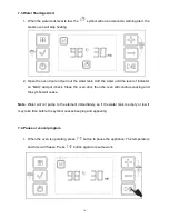 Предварительный просмотр 16 страницы Elba ESO-G3070ST(BK) Owner'S Manual