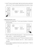 Предварительный просмотр 17 страницы Elba ESO-G3070ST(BK) Owner'S Manual