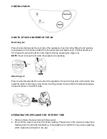 Preview for 5 page of Elba ETP-C4221 Owner'S Manual