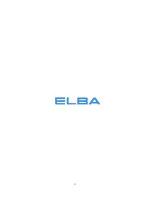 Preview for 11 page of Elba ETP-C4221 Owner'S Manual