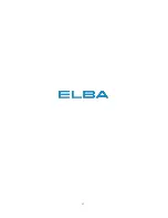 Preview for 11 page of Elba ETP-C5023(GR) Owner'S Manual