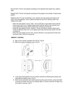 Preview for 5 page of Elba ETWF-A3540RC Owner'S Manual