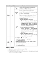 Предварительный просмотр 5 страницы Elba ETWF-A4140RC Owner'S Manual