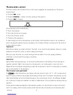 Предварительный просмотр 9 страницы Elba EUF-2217S Owner'S Manual