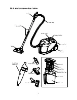 Предварительный просмотр 4 страницы Elba EV-5199 User Manual