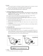 Предварительный просмотр 9 страницы Elba EV-5199 User Manual