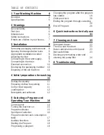 Preview for 3 page of Elba EWF-6560E User Manual