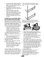 Предварительный просмотр 24 страницы Elba EWF-6560E User Manual