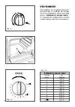 Preview for 8 page of Elba EXCELLENCE CX 601 G Manual