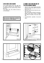 Preview for 16 page of Elba EXCELLENCE CX 601 G Manual