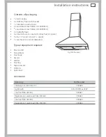 Preview for 5 page of Elba HC60PCIEX1 Installation Instructions And User Manual