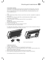 Preview for 9 page of Elba HS60CSEX3 Installation Instructions And User Manual