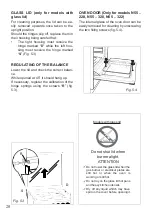 Preview for 20 page of Elba N55 204 Series Instructions For The Use