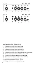 Preview for 40 page of Elba N55 204 Series Instructions For The Use