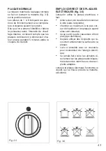 Preview for 43 page of Elba N55 204 Series Instructions For The Use