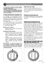 Preview for 45 page of Elba N55 204 Series Instructions For The Use