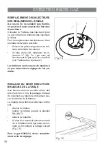 Preview for 58 page of Elba N55 204 Series Instructions For The Use