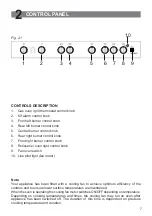 Preview for 7 page of Elba N96 EX 780 Instructions For The Use - Installation Advices