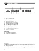 Предварительный просмотр 8 страницы Elba N96 EX 939 S Instructions For The Use