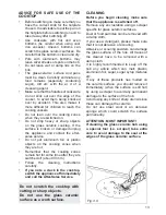 Предварительный просмотр 13 страницы Elba N96 EX 939 S Instructions For The Use