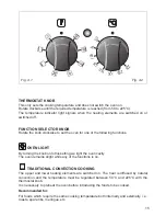 Предварительный просмотр 15 страницы Elba N96 EX 939 S Instructions For The Use