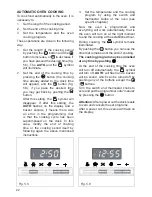 Предварительный просмотр 22 страницы Elba N96 EX 939 S Instructions For The Use