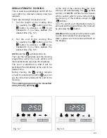 Предварительный просмотр 23 страницы Elba N96 EX 939 S Instructions For The Use