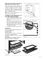 Предварительный просмотр 25 страницы Elba N96 EX 939 S Instructions For The Use