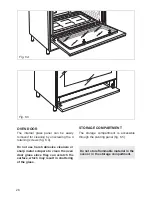 Предварительный просмотр 26 страницы Elba N96 EX 939 S Instructions For The Use